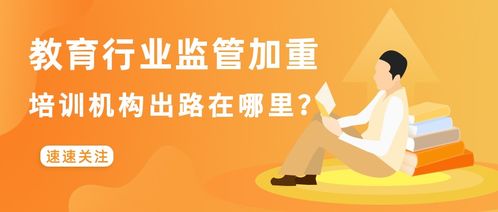 教育行業(yè)監(jiān)管加重，培訓(xùn)機(jī)構(gòu)的出路 轉(zhuǎn)向教育咨詢與管理